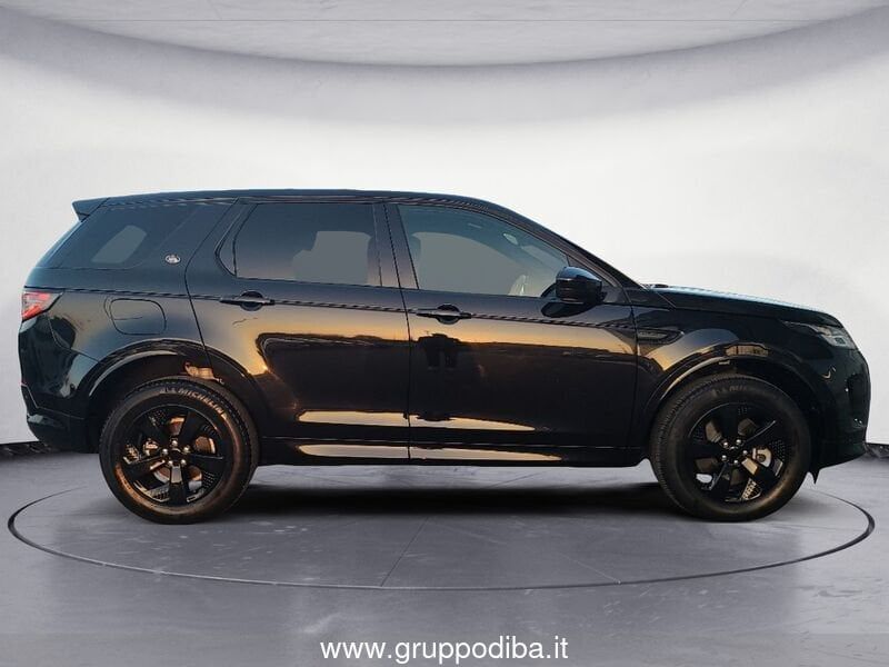 Land Rover Discovery Sport 2023