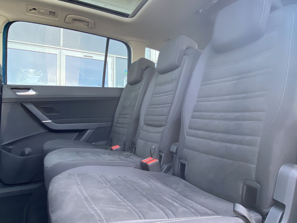 Volkswagen Touran 2021