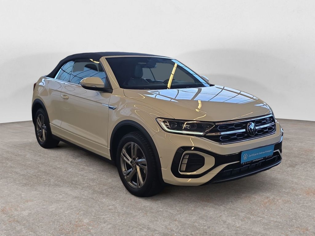 Volkswagen T-Roc 2025