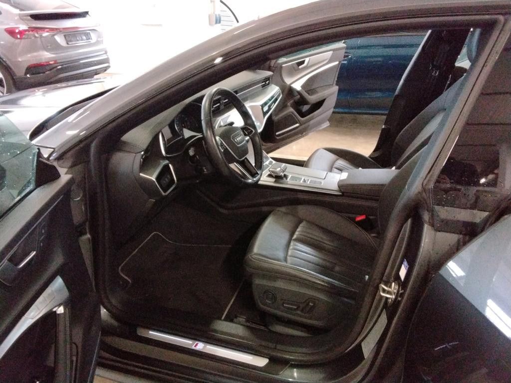 Audi A7 2022