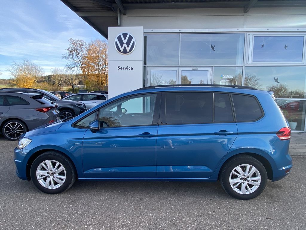 Volkswagen Touran 2021