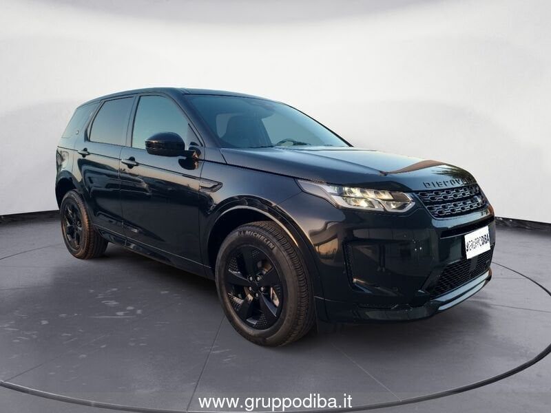 Land Rover Discovery Sport 2023