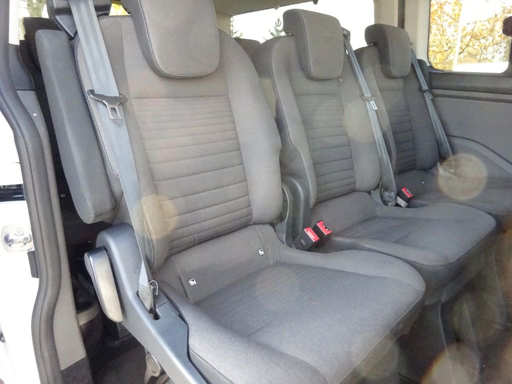 Ford Tourneo Custom 2021