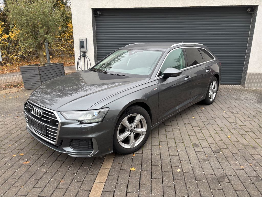 Audi A6 2022