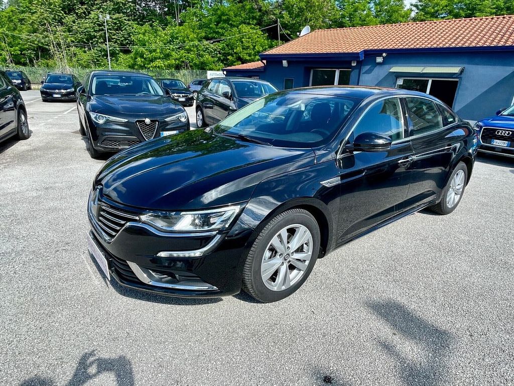 Renault Talisman 2017