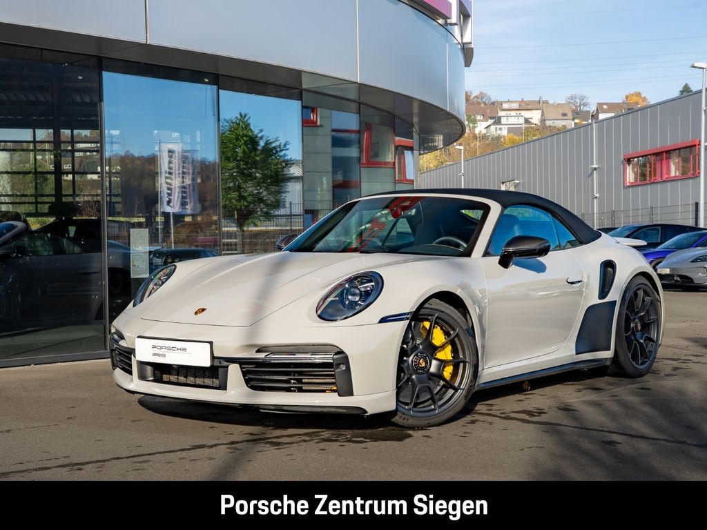 Porsche 992 2023