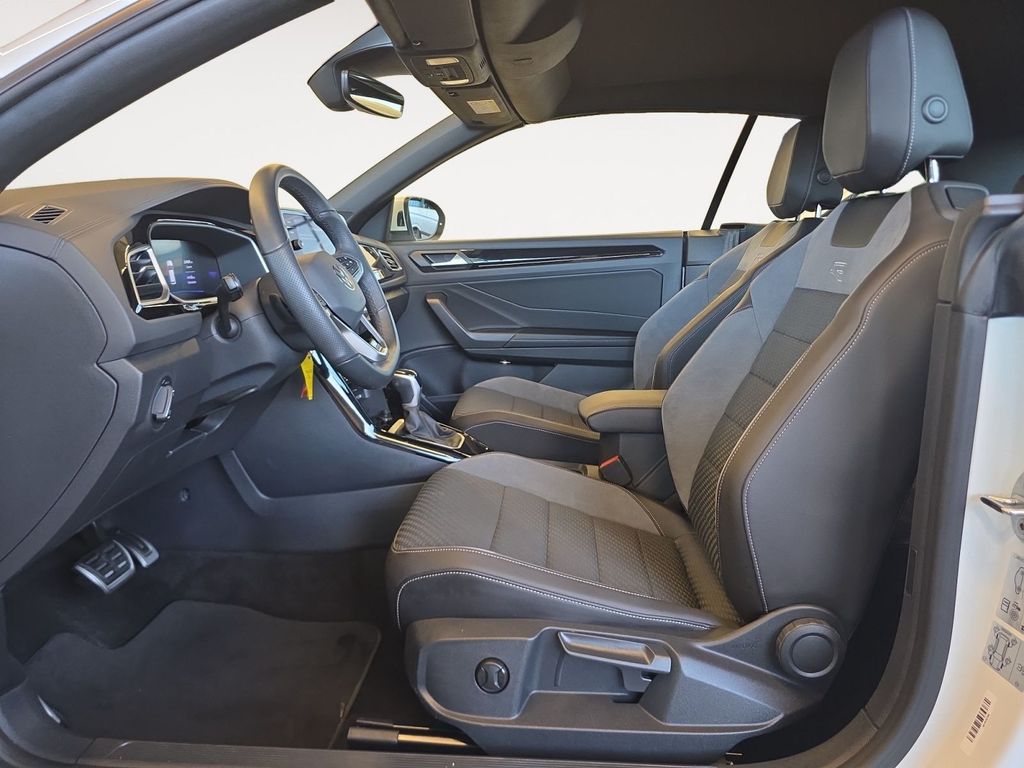 Volkswagen T-Roc 2025