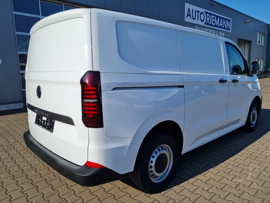 Volkswagen T7 Transporter 2025