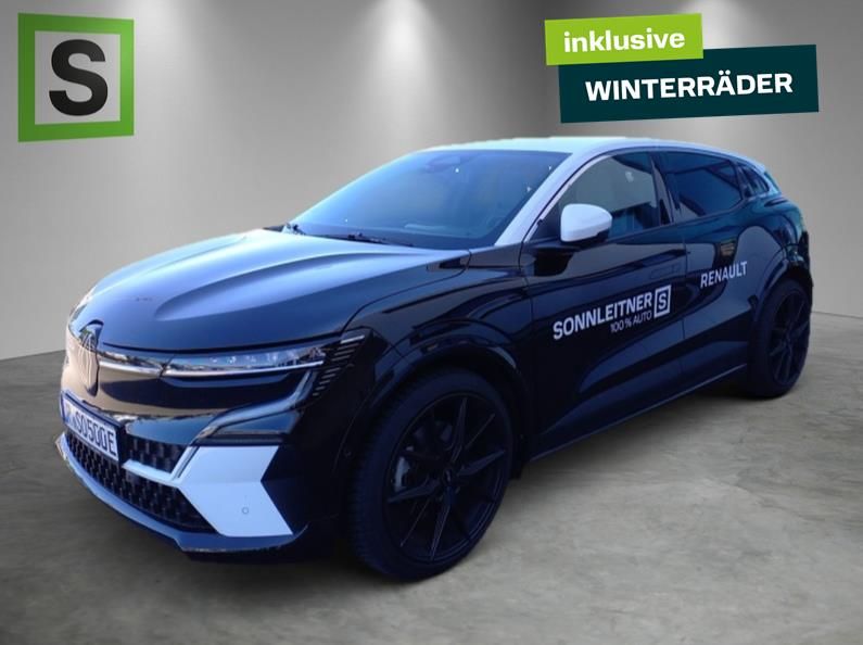 Renault Megane 2023