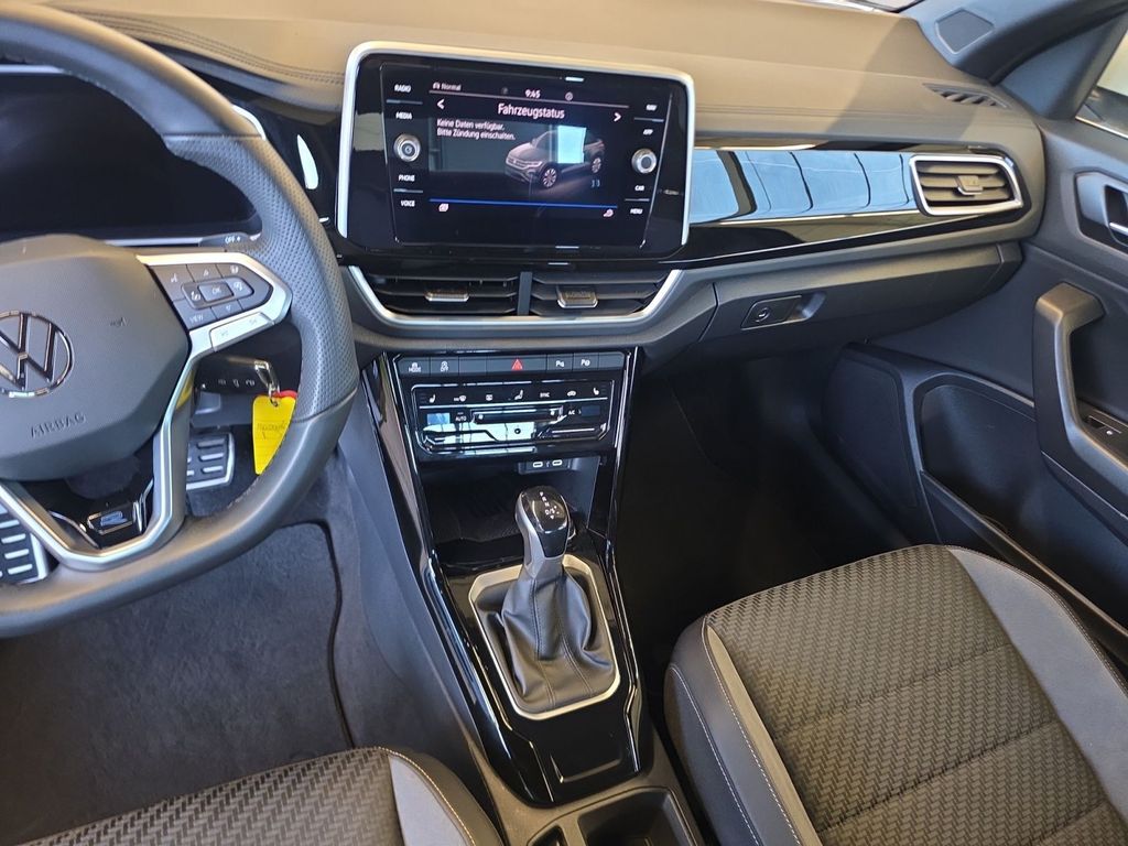 Volkswagen T-Roc 2025