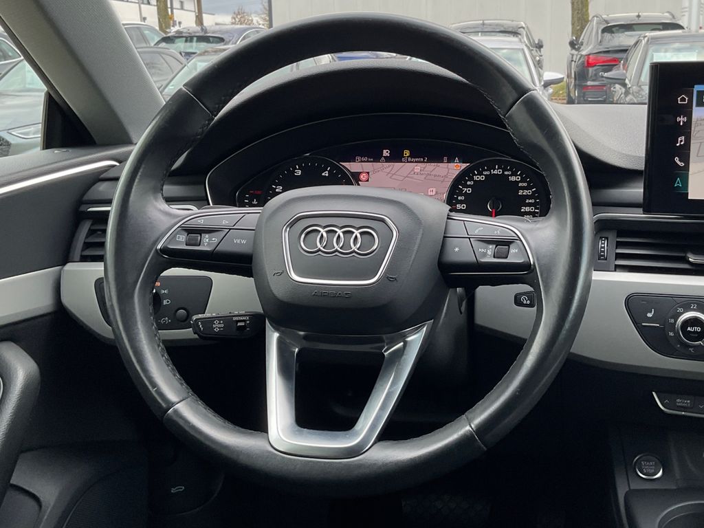 Audi A5 2022