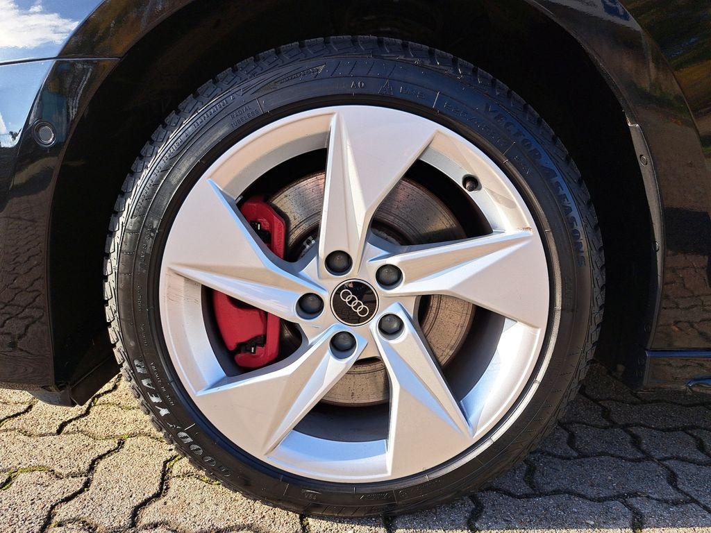 Audi A3 2022