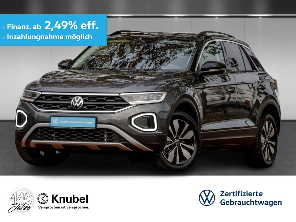Volkswagen T-Roc 2025