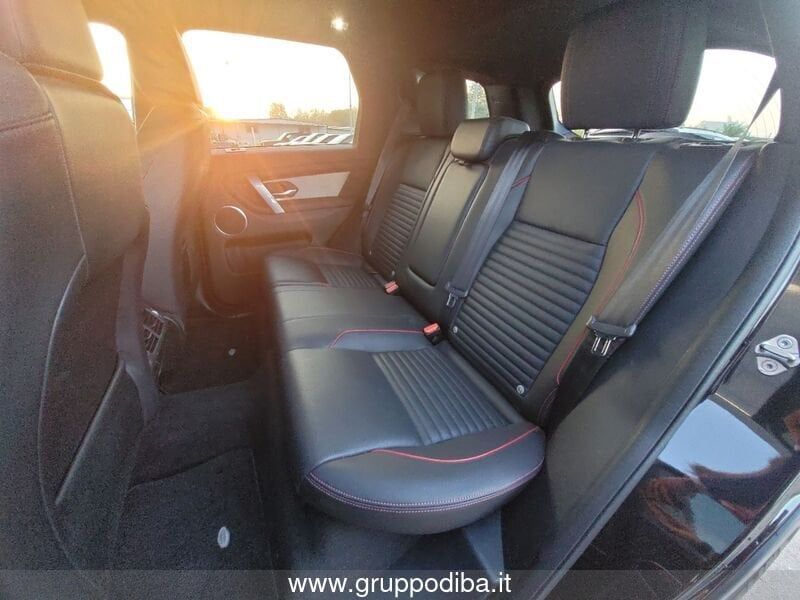 Land Rover Discovery Sport 2023