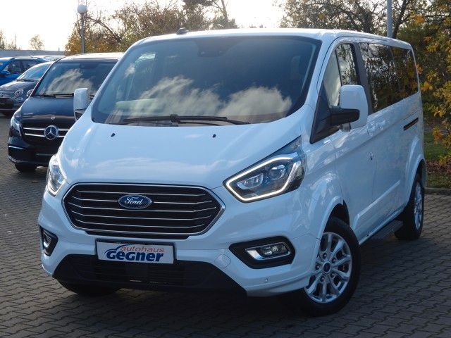 Ford Tourneo Custom 2021