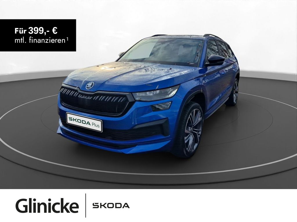 Skoda Kodiaq 2022