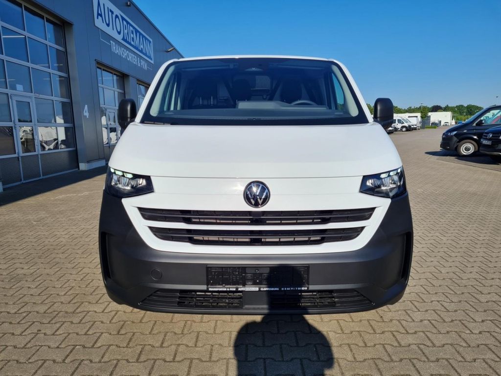Volkswagen T7 Transporter 2025