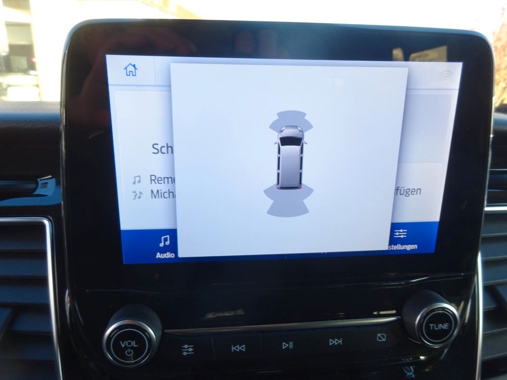 Ford Tourneo Custom 2021