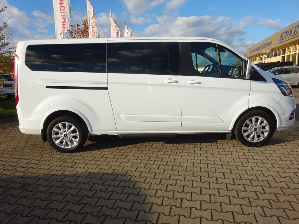 Ford Tourneo Custom 2021