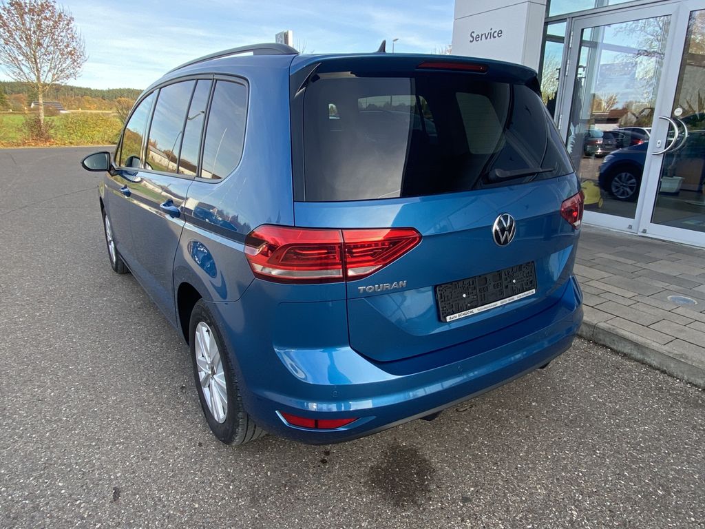 Volkswagen Touran 2021