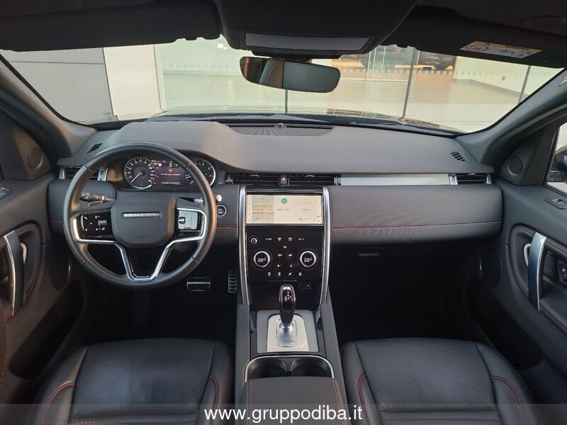 Land Rover Discovery Sport 2023