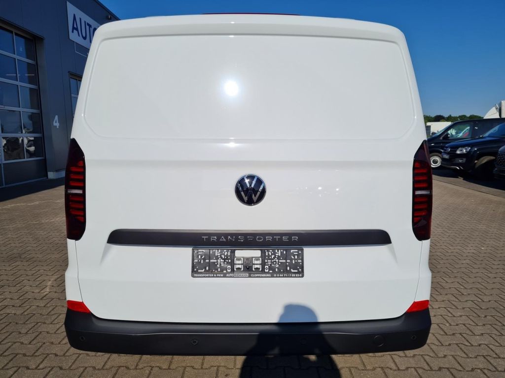 Volkswagen T7 Transporter 2025