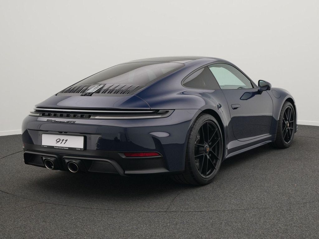 Porsche 992 2025