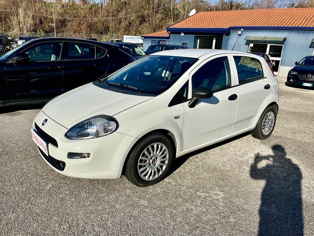 Fiat Punto 2018