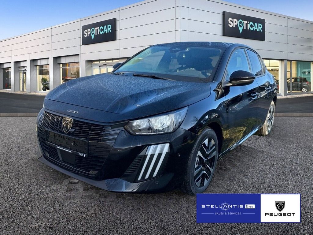 Peugeot 208 2025