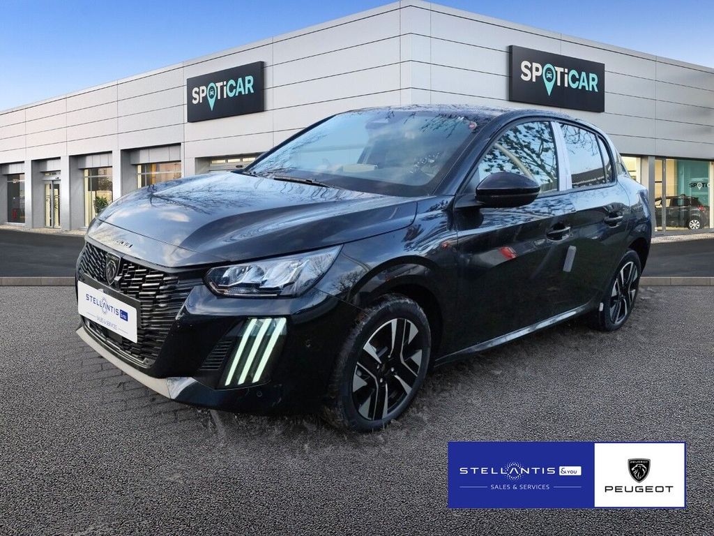 Peugeot 208 2025