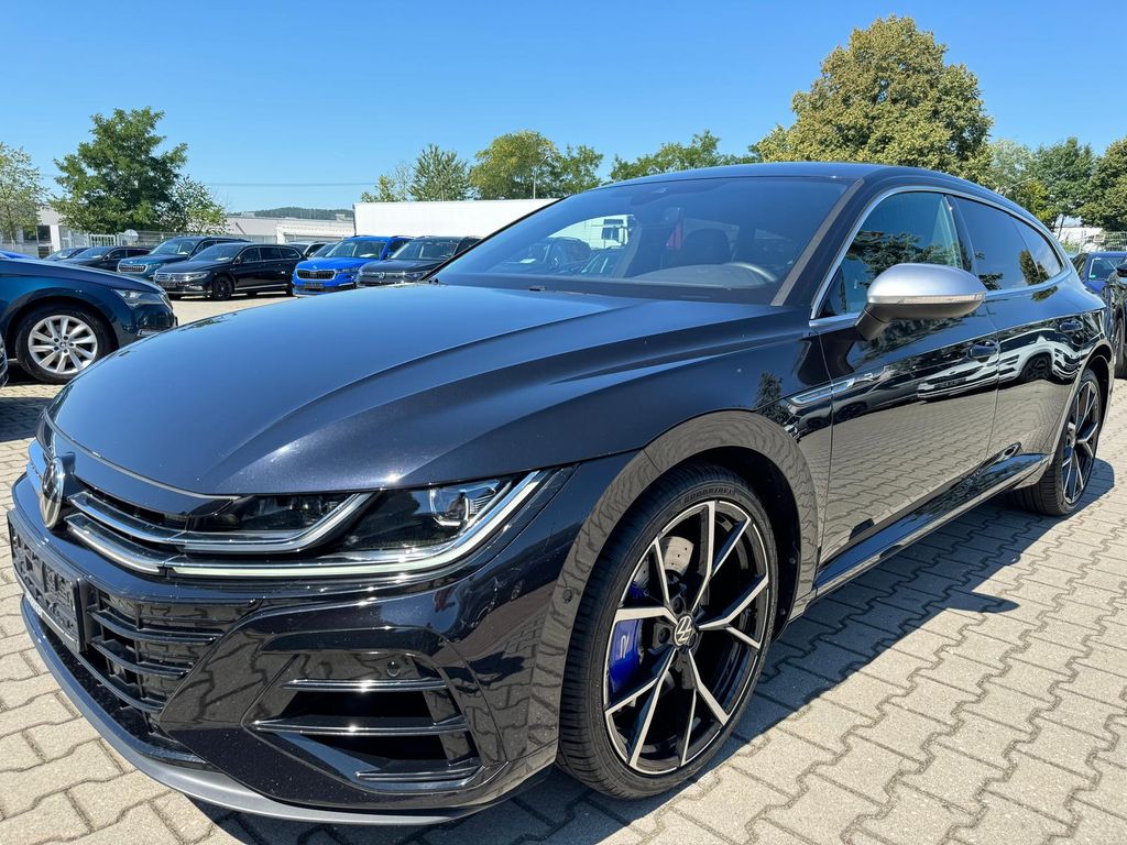 Volkswagen Arteon 2021