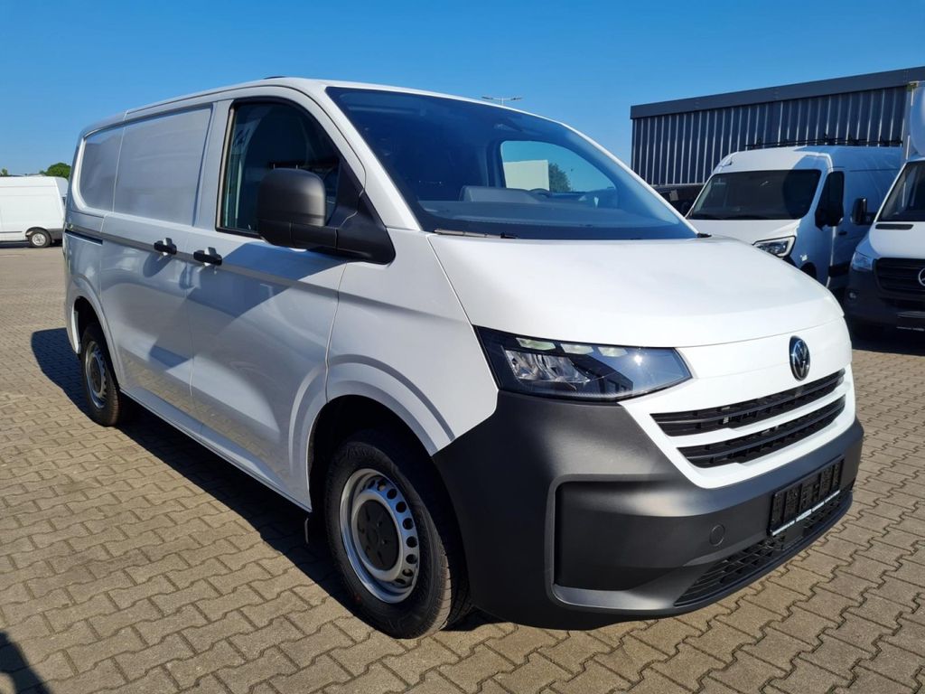 Volkswagen T7 Transporter 2025