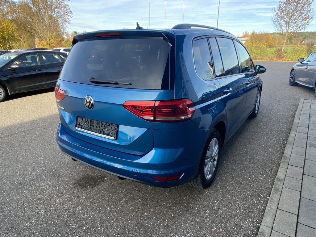 Volkswagen Touran 2021