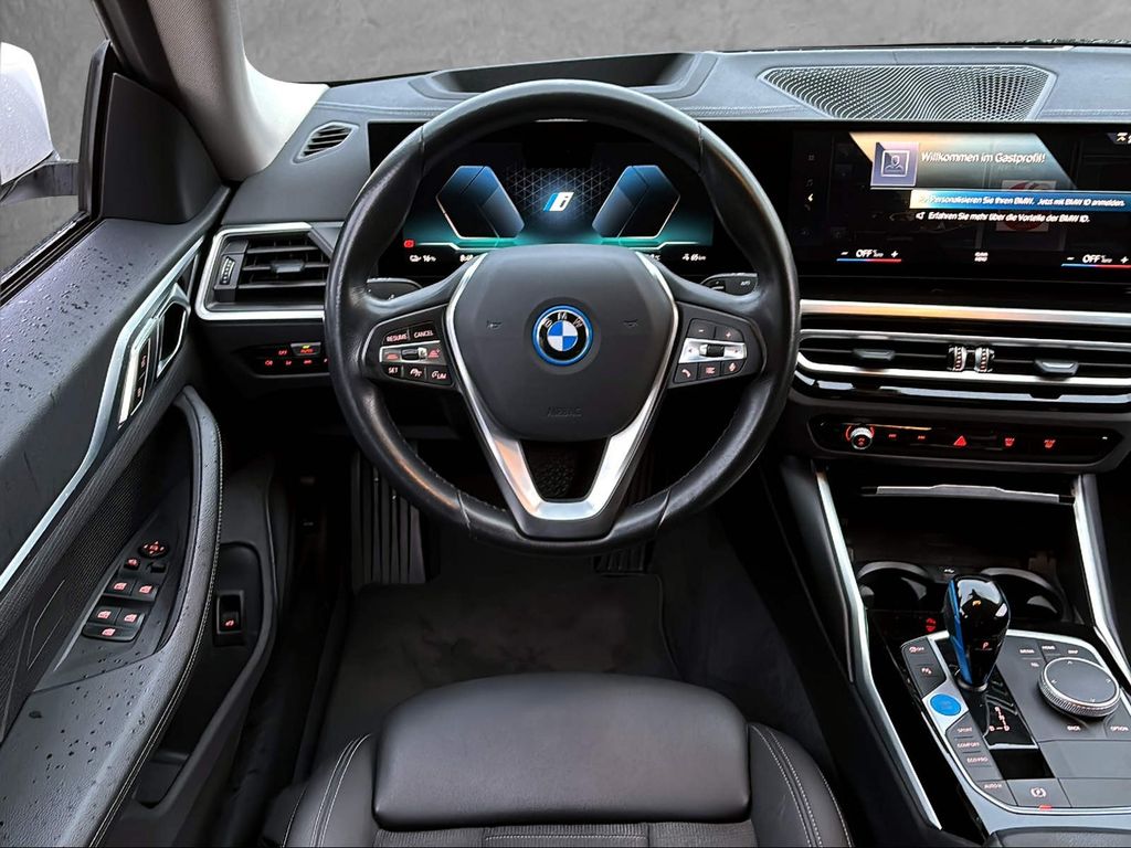 BMW i4 2022
