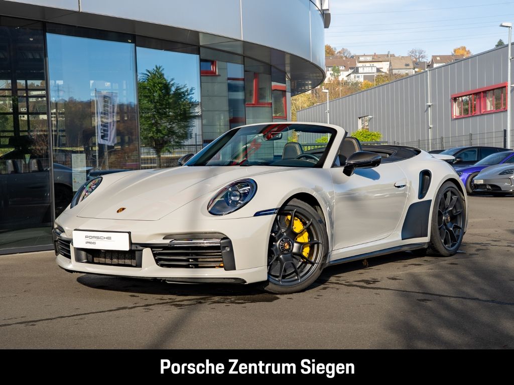 Porsche 992 2023