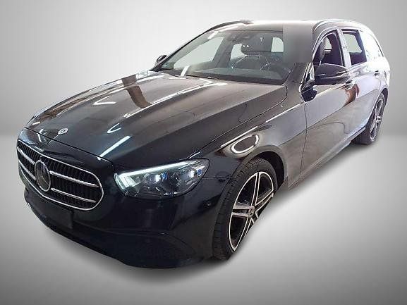 Mercedes-Benz E 220 2021