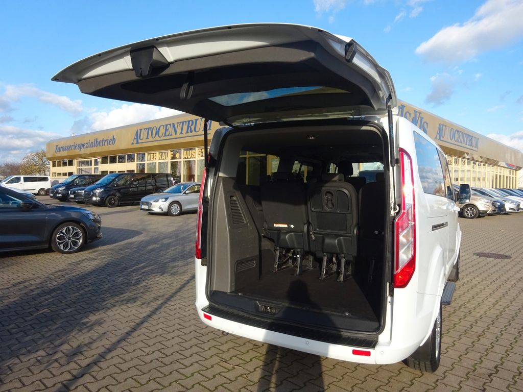 Ford Tourneo Custom 2021