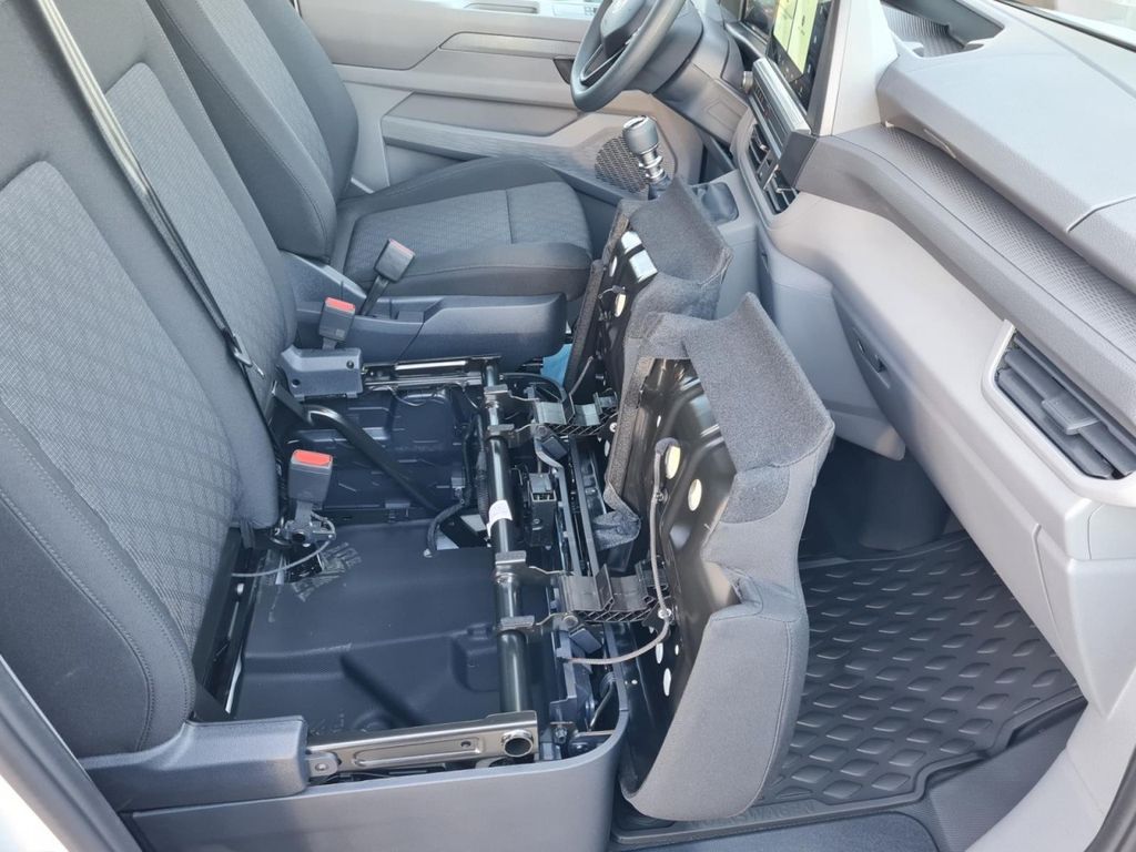 Volkswagen T7 Transporter 2025