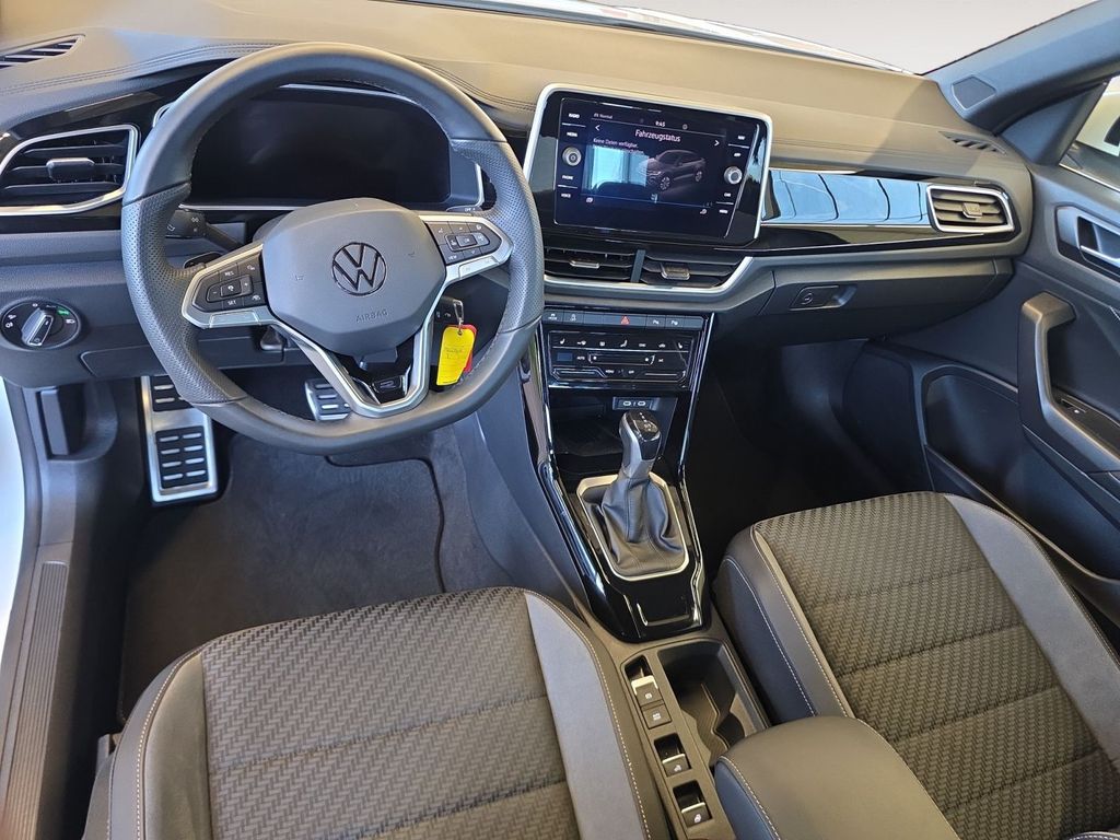 Volkswagen T-Roc 2025