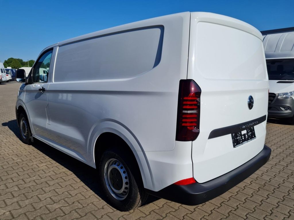 Volkswagen T7 Transporter 2025