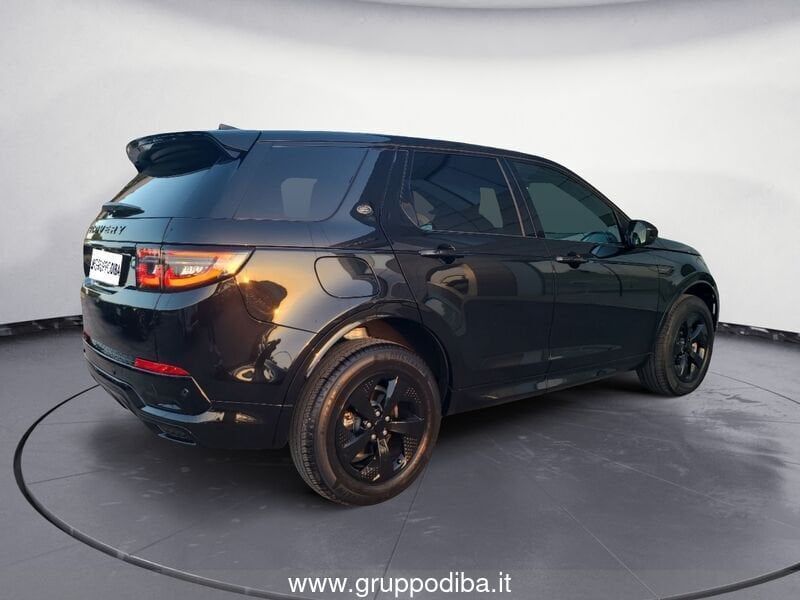 Land Rover Discovery Sport 2023