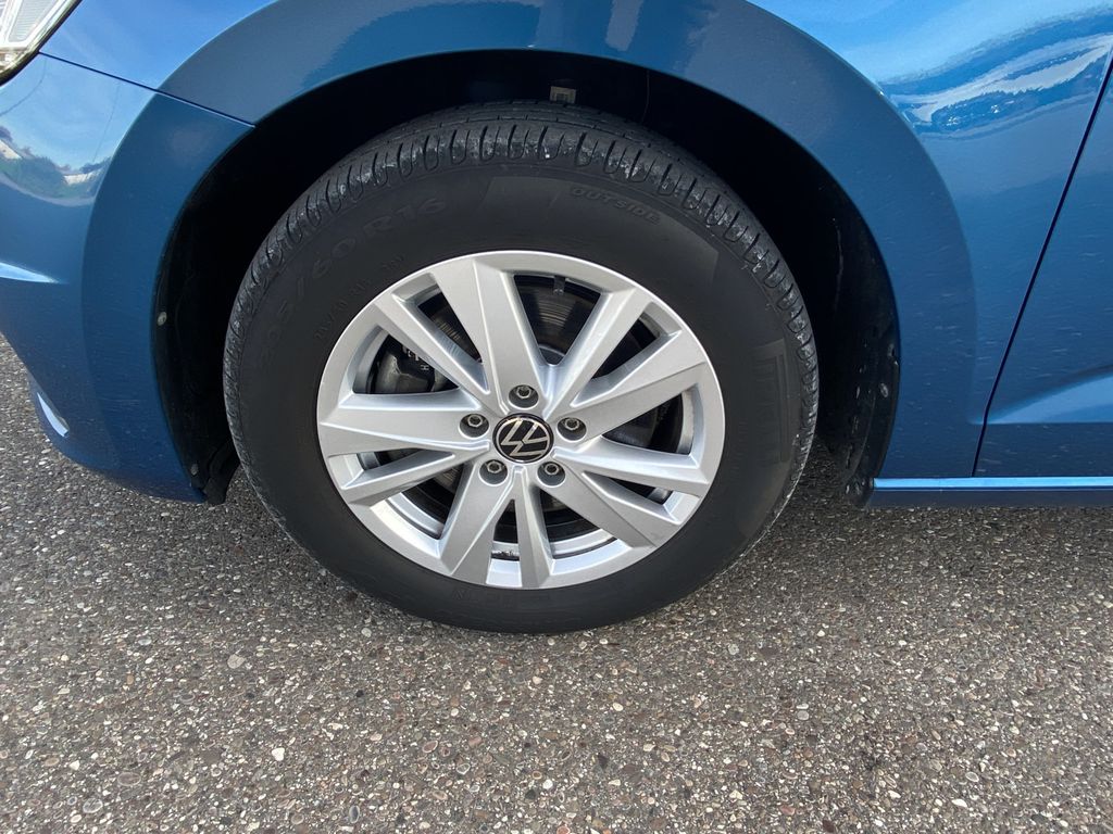 Volkswagen Touran 2021