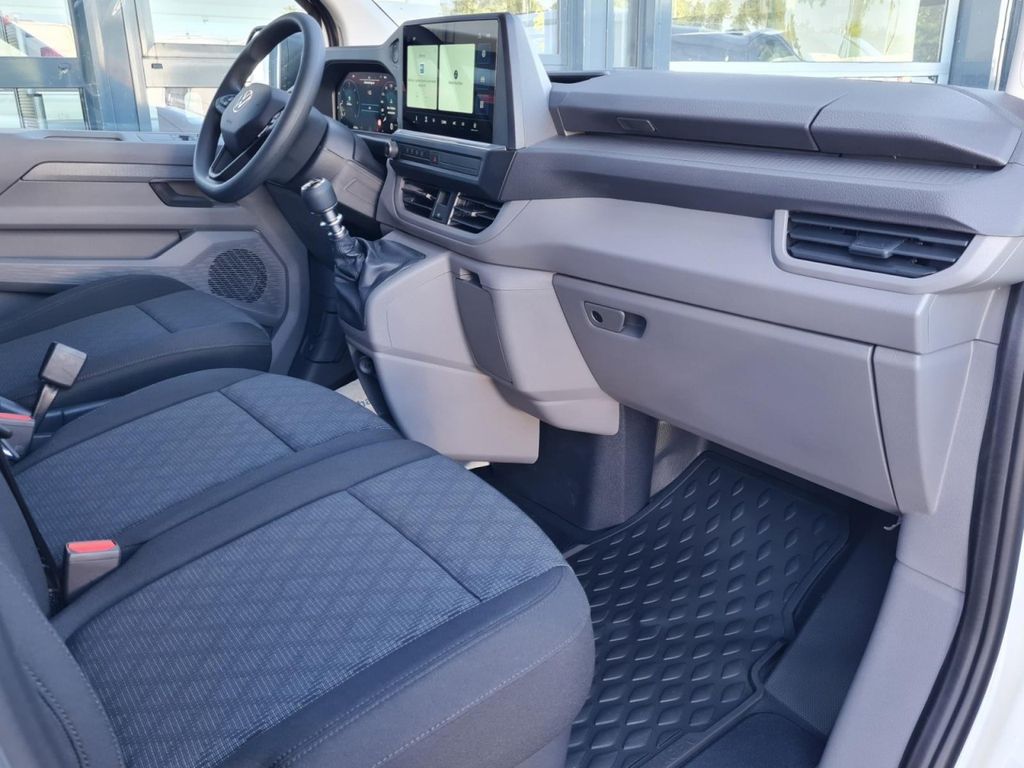 Volkswagen T7 Transporter 2025