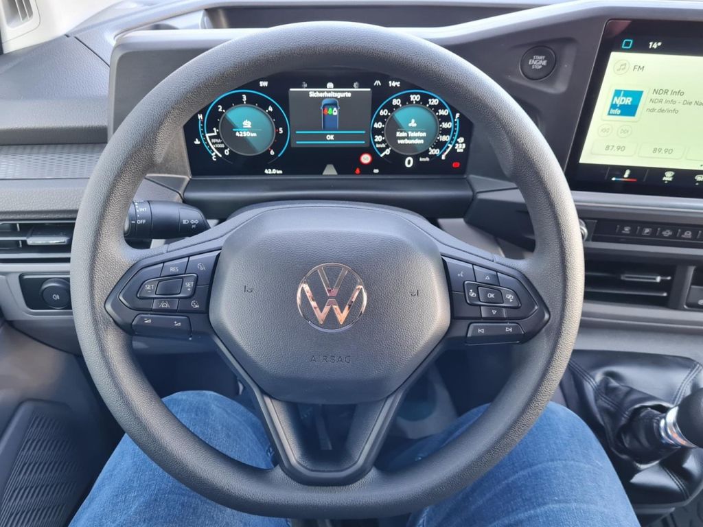 Volkswagen T7 Transporter 2025