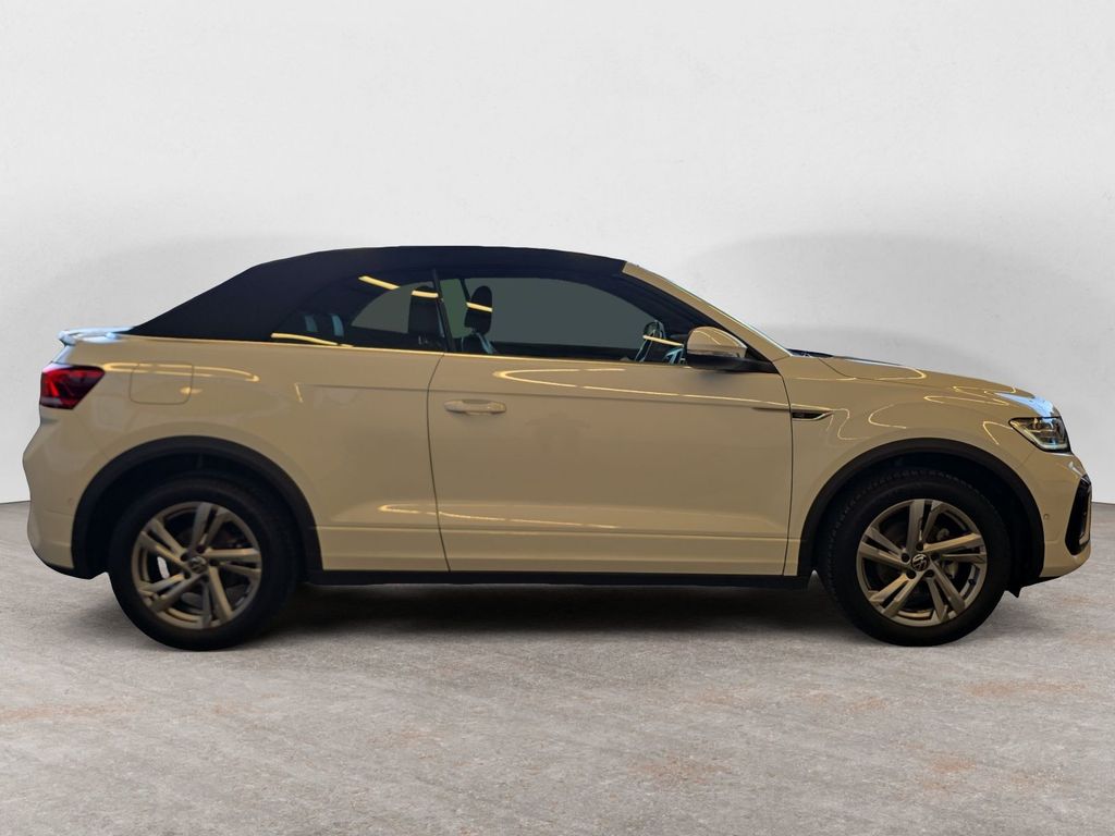 Volkswagen T-Roc 2025