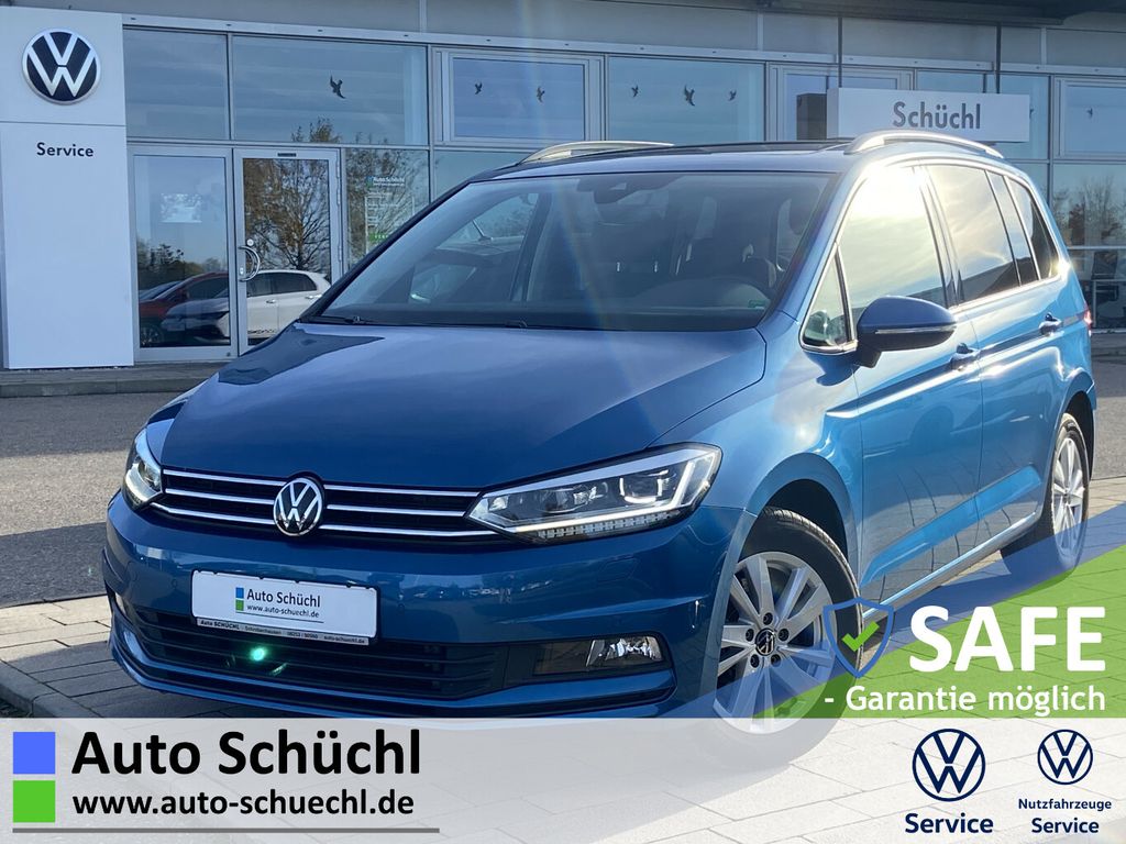 Volkswagen Touran 2021