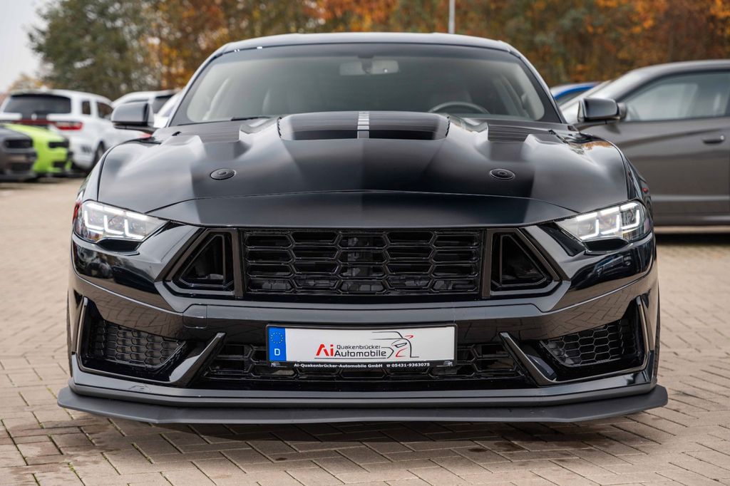 Ford Mustang 2020