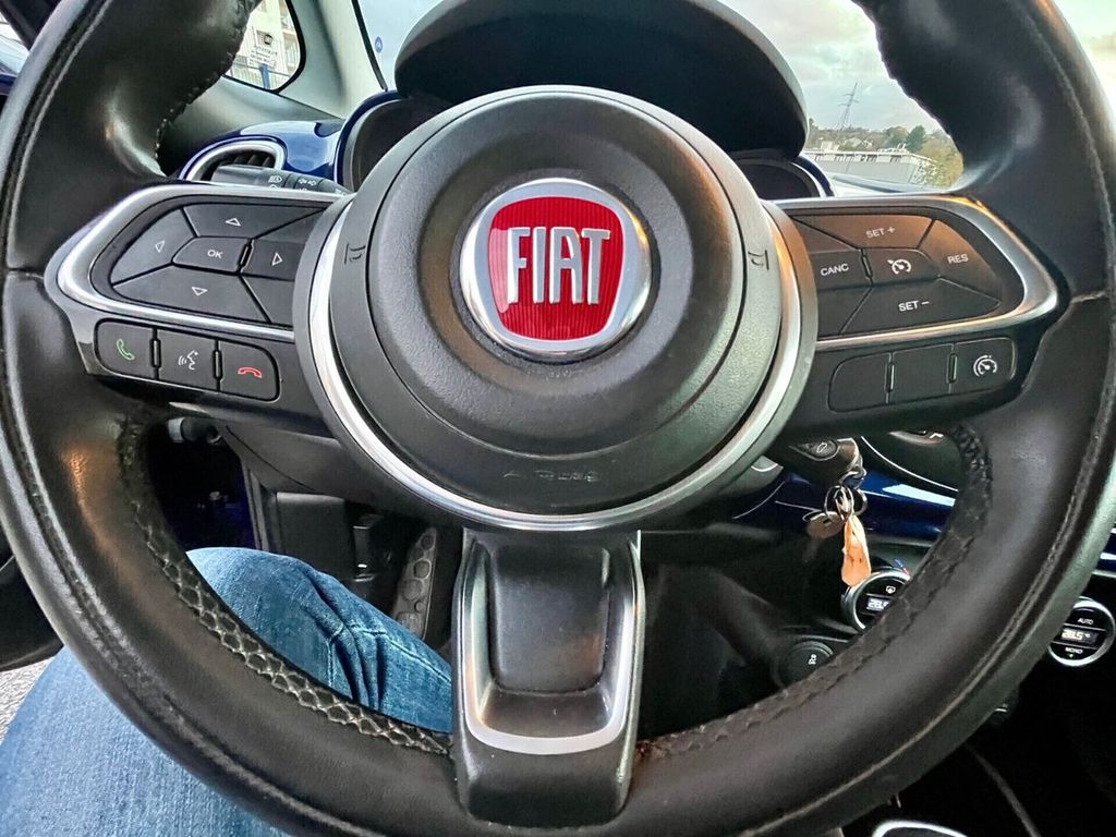 Fiat 500L Wagon 2019