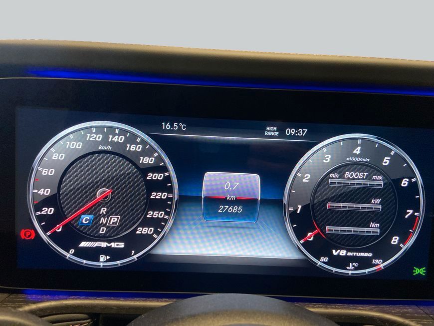 Mercedes-Benz G 63 AMG 2023