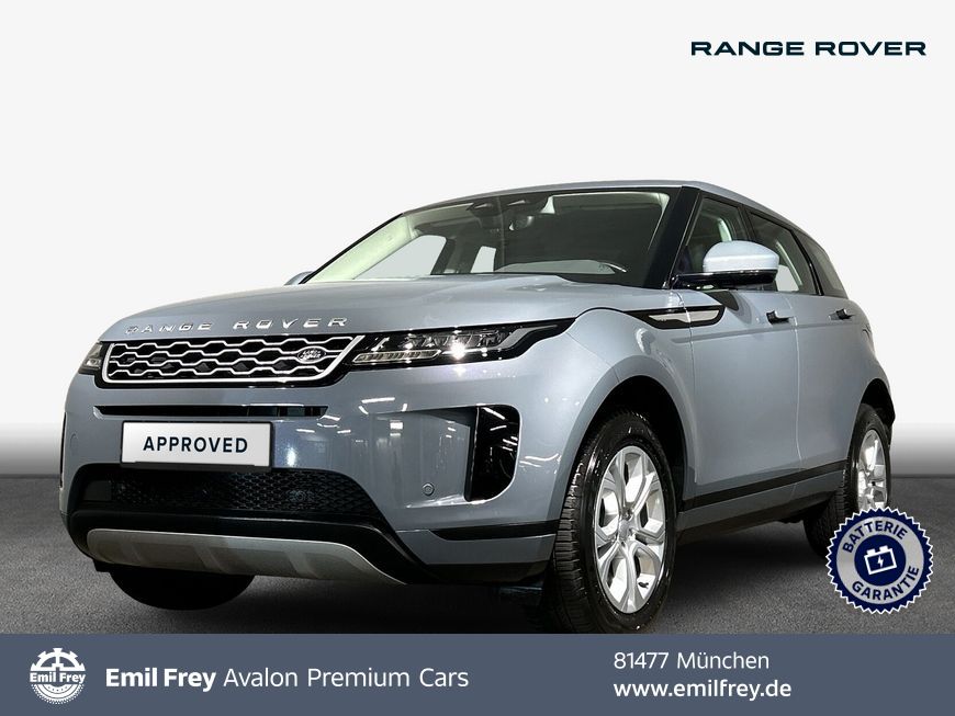 Land Rover Range Rover Evoque 2021